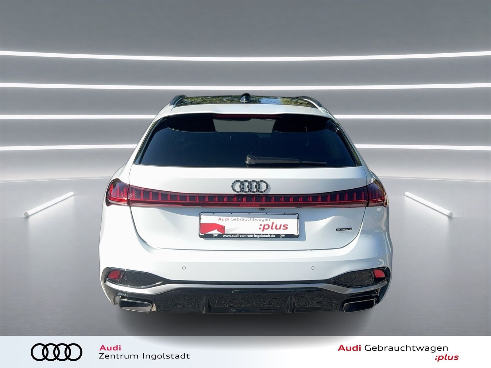 Audi A5 Avant TFSI qu edition one S line Tech+ MATRIX