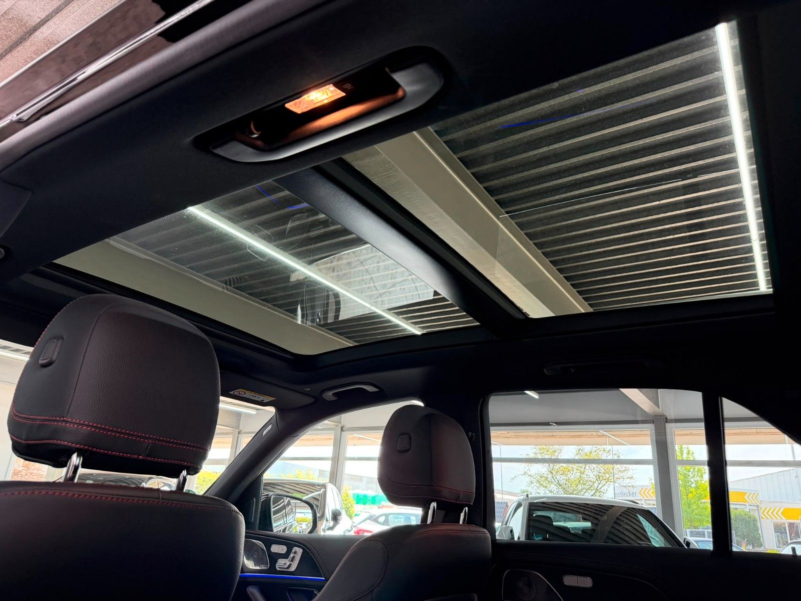 Mercedes-Benz GLE 53 AMG/4Matic+/Burmester/designo/PANO/360