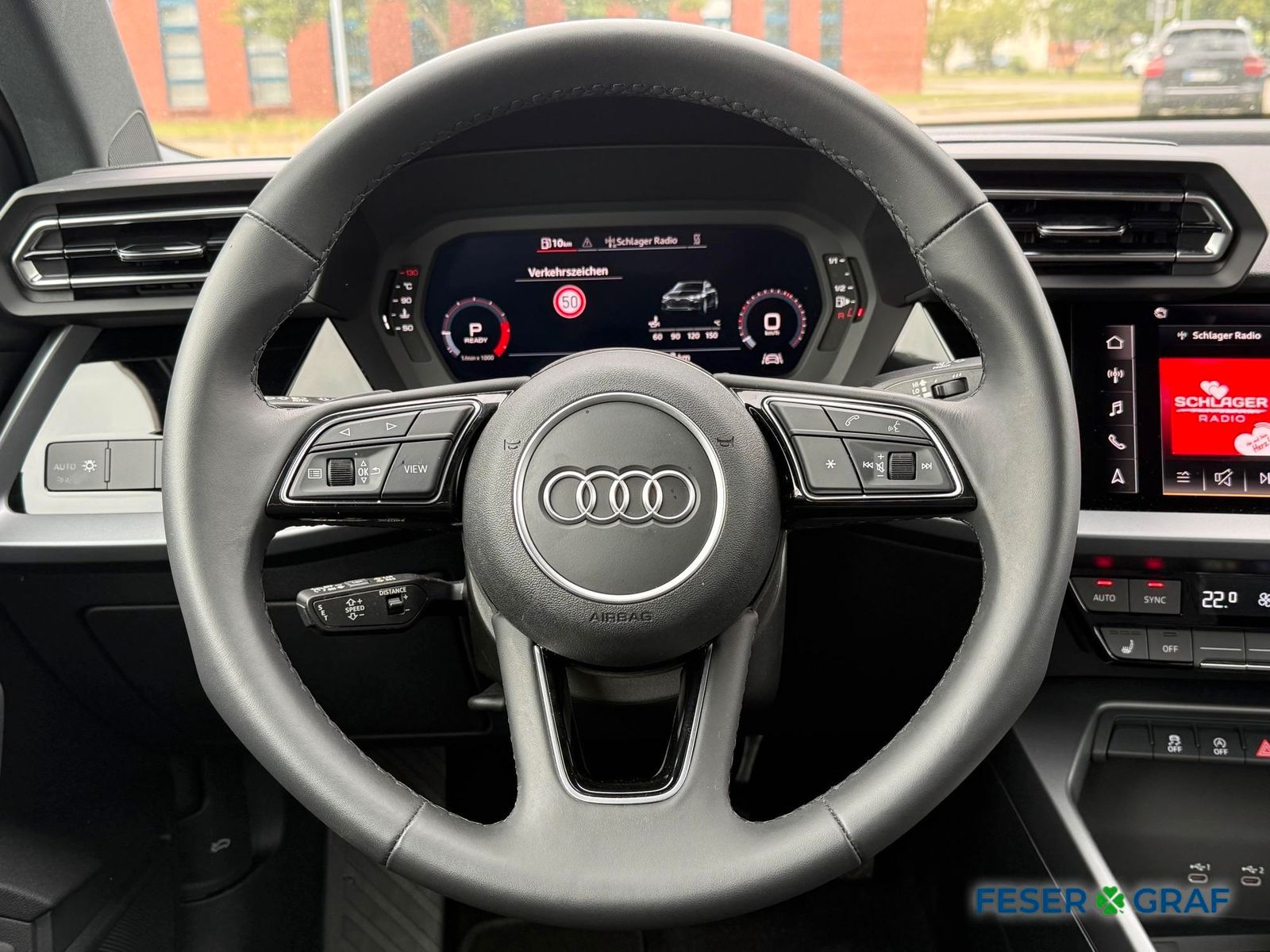 Audi A3 Limousine 30TFSI SHZ/CarPlay/VC/GRA/PDC+