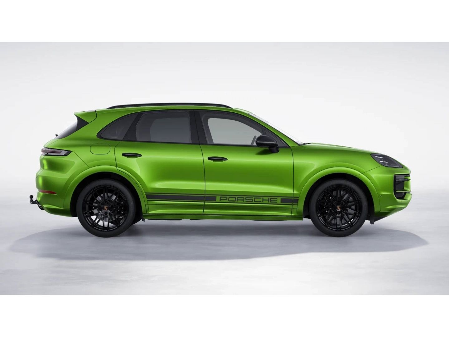Porsche Cayenne S HD-Matrix Head-Up SportDesign InnoDriv