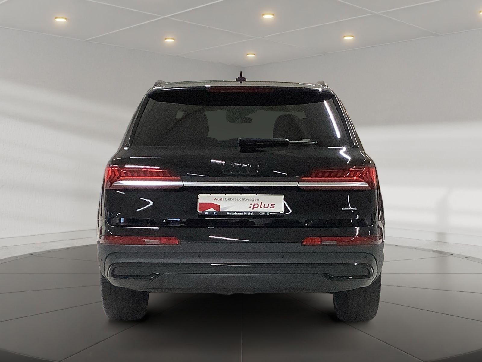 Audi Q7 55 TFSI e quattro tiptronic,AHZV,Luft,Matrix