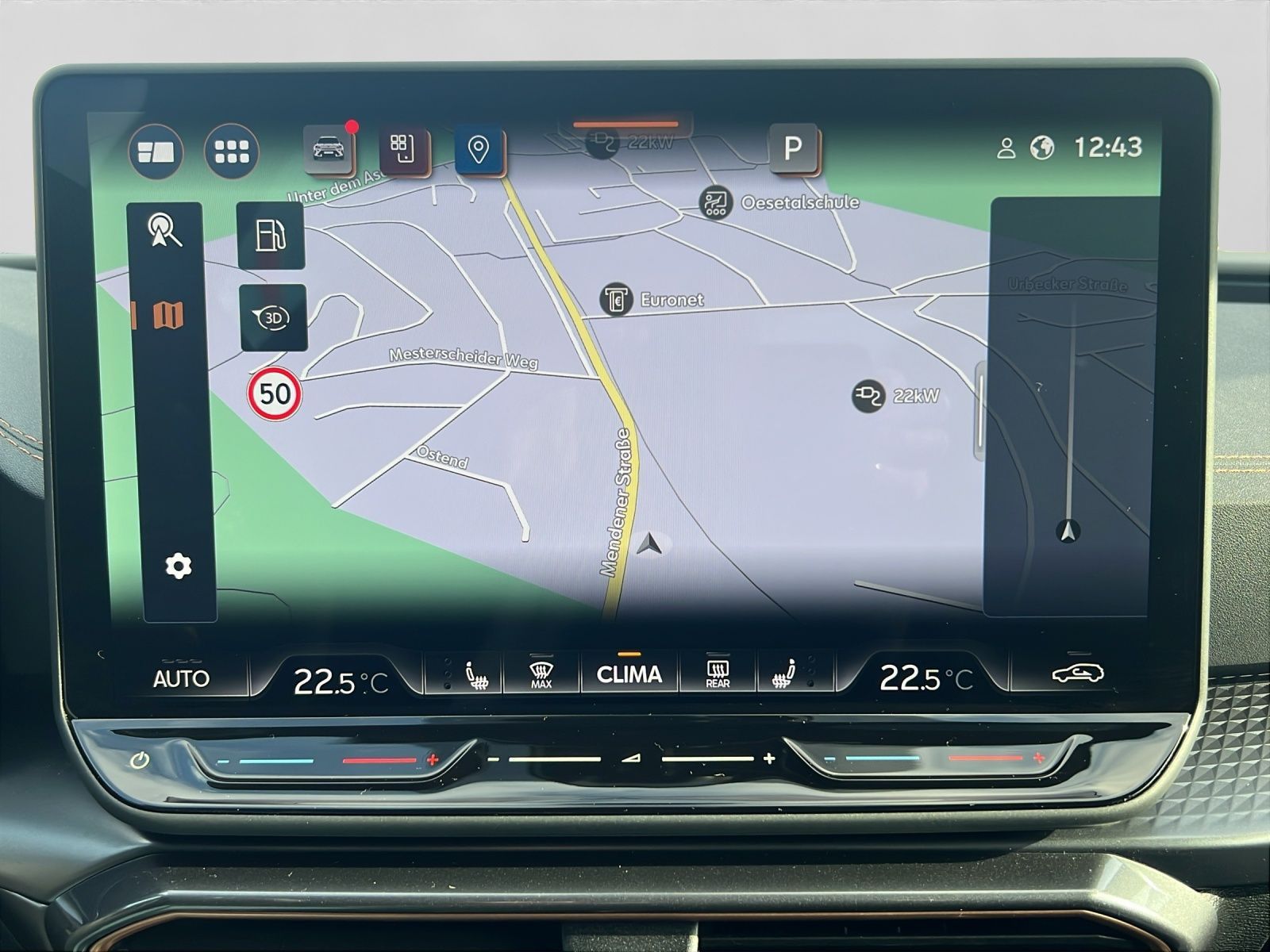 Cupra Formentor VZ 2.0 TSI LM19 PANO AHK SENNHEISER 36