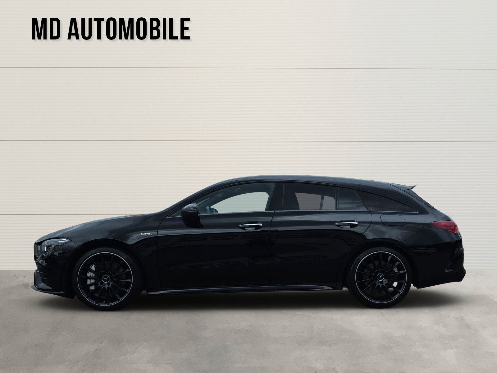 Mercedes-Benz CLA 35 AMG Shooting Brake - Samsaru's Car Outlet