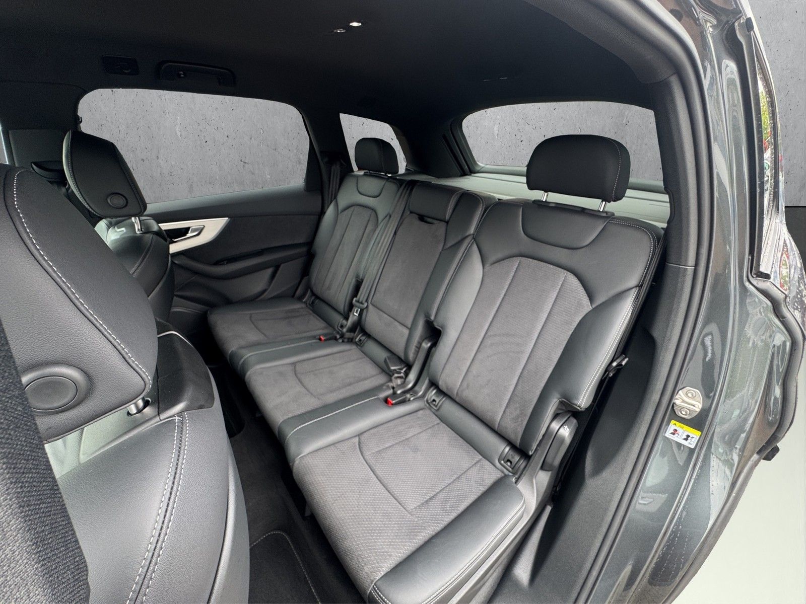 Audi Q7 S line 50 TDI quattro