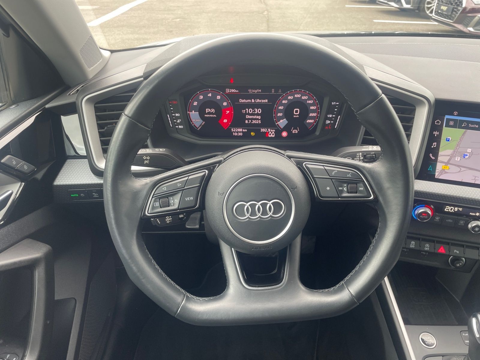 Audi A1 citycarver 35 TFSI S tronic - Samsaru's Car Outlet