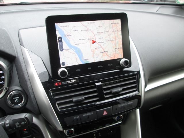 Mitsubishi Eclipse Cross Plus Select Black Hybrid 4WD 2.4 M