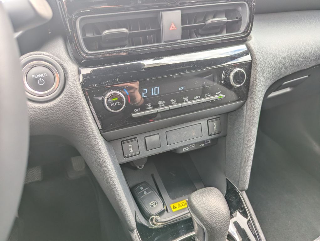 Toyota Yaris Cross Hybrid 130 1.5 VVT-i Teamplayer