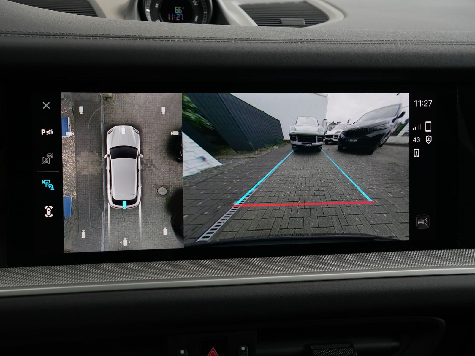 Porsche E-Hybrid MY24-INNODRIVE-ACC-LUFTF.-PANO-BOSE-RS