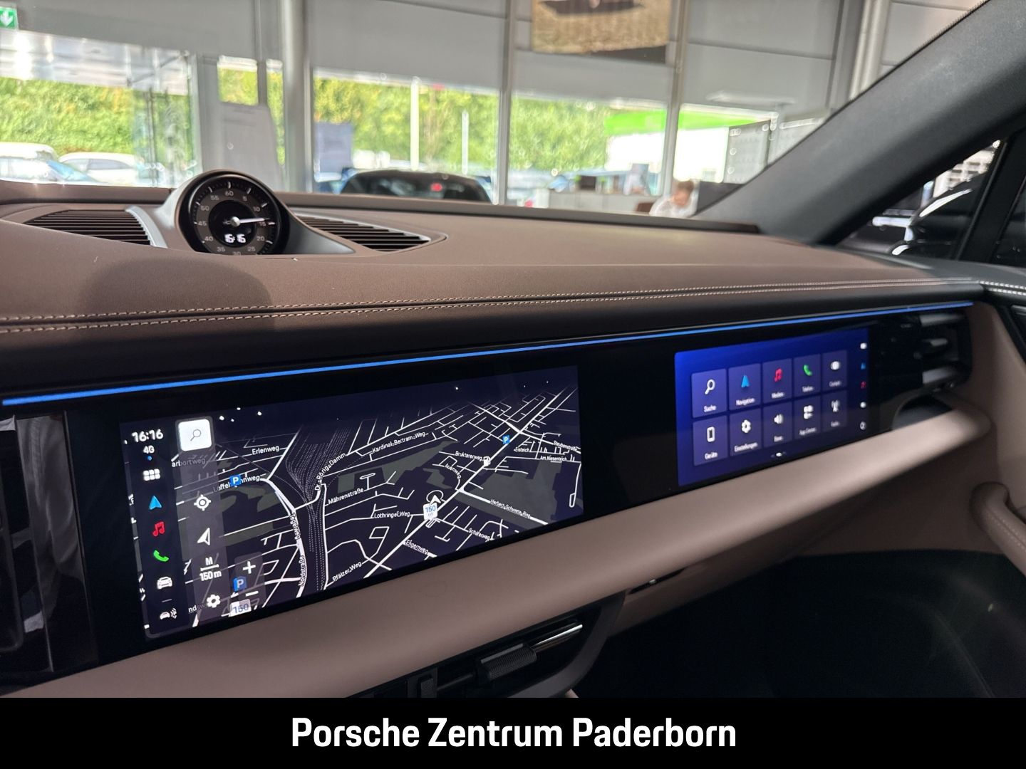 Porsche Macan 4 InnoDrive LED-Matrix Surround-View BOSE