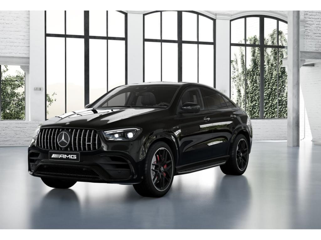 Mercedes-Benz GLE 63 AMG 4M COUPE CARBON STANDH. UPE:187.764