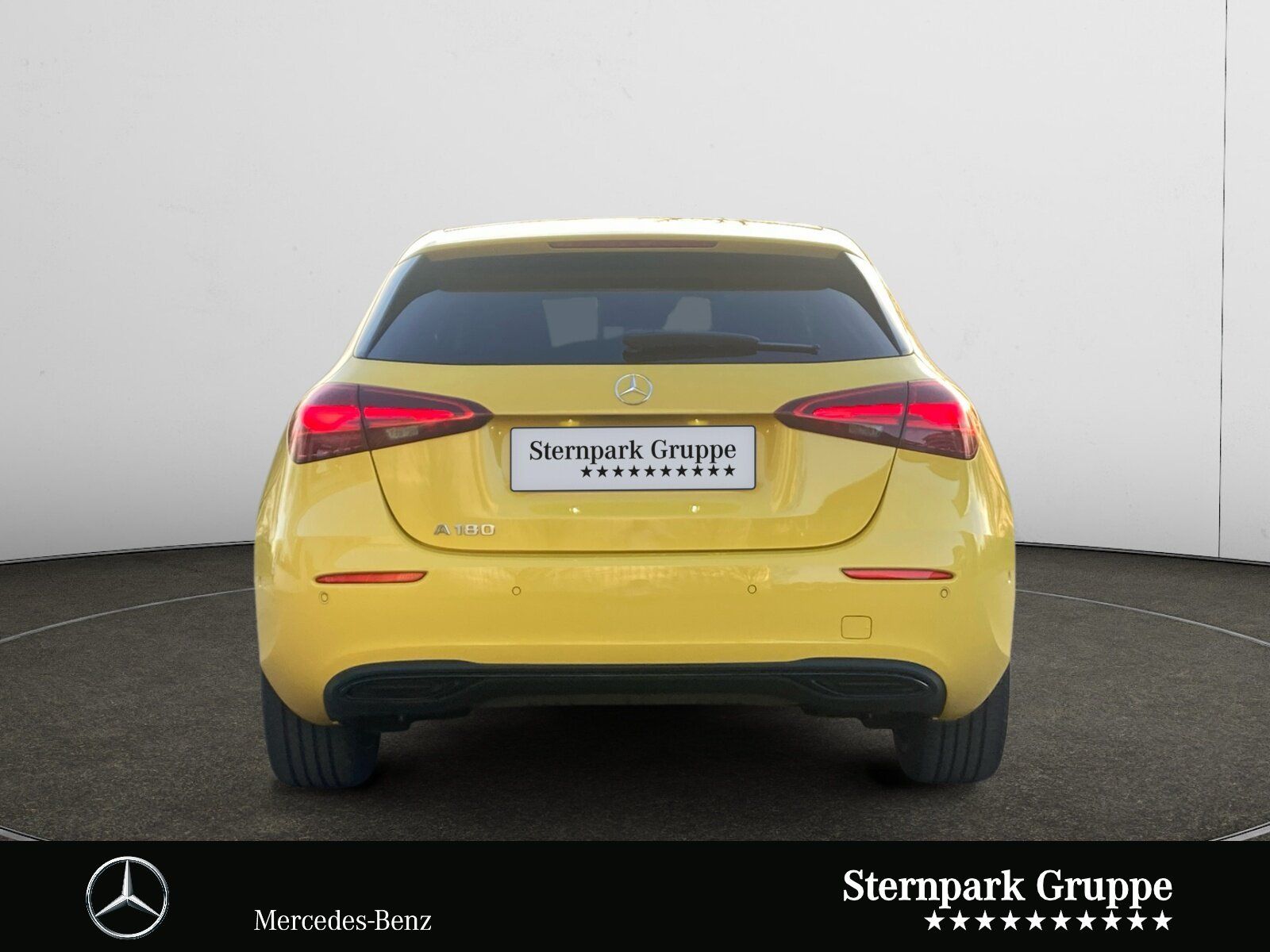 Mercedes-Benz A 180 Progressive - Samsaru's Car Outlet