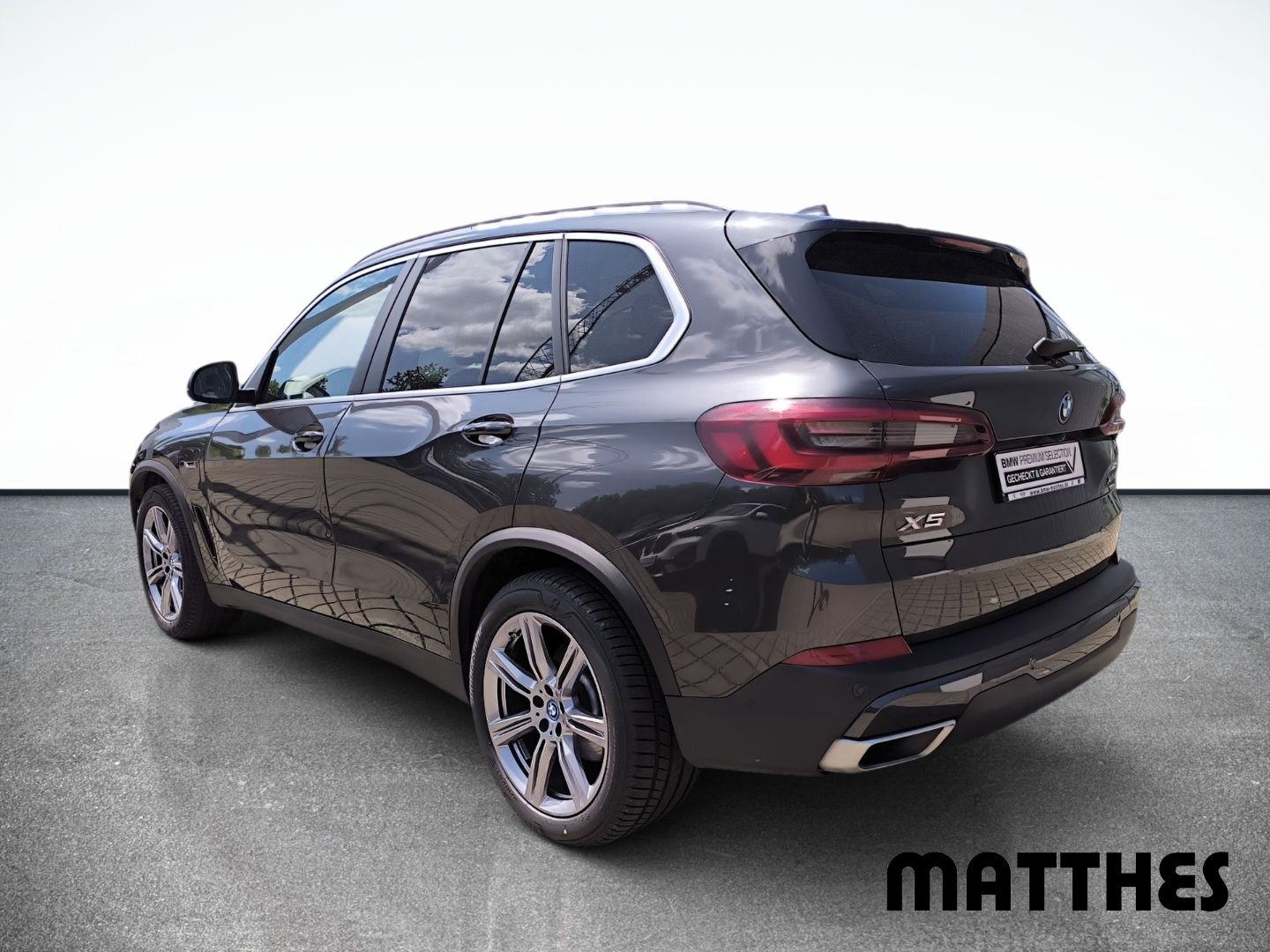 BMW X5 xDrive45e Harman-Kardon Panoramadach Surround