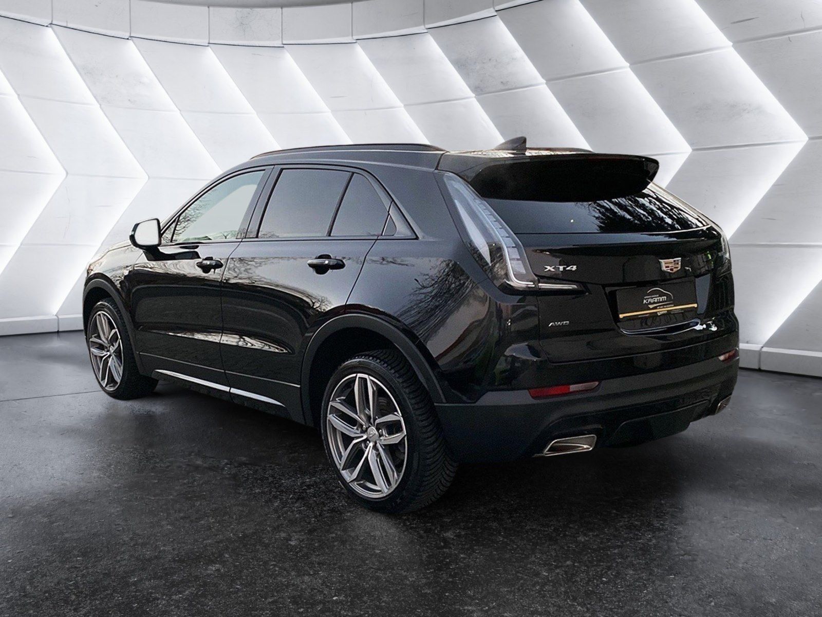 Cadillac XT4 2.0 T Sport AWD *Vollausstattung*