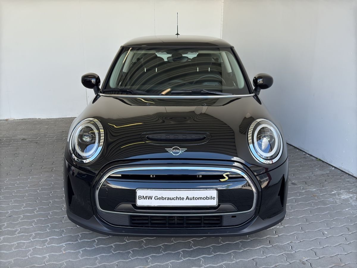 MINI Cooper SE Sport-LR - Samsaru's Car Outlet