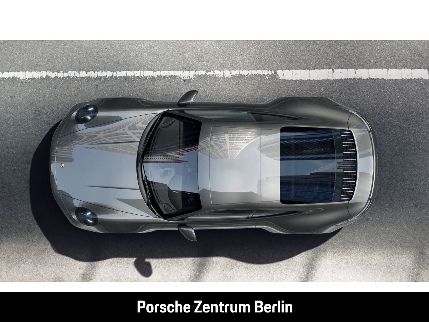 Porsche 992 911 Carrera 4 GTS HA-Lenkung Liftsystem-VA