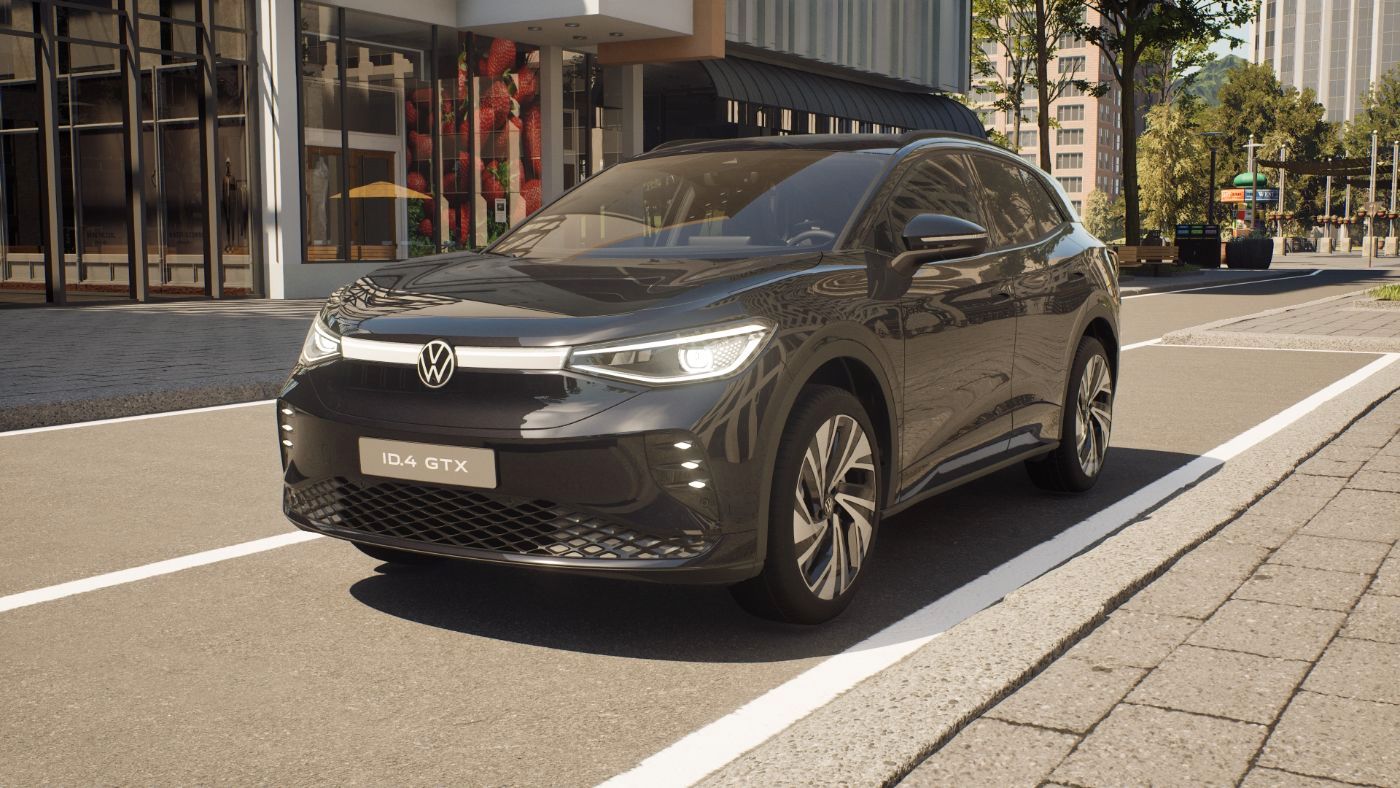 Volkswagen ID.4 GTX 4MOTION 360 ACC AHK AUT Akustikglas HUD