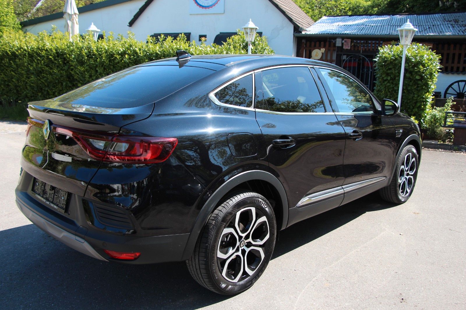 Renault Arkana Mild Hybrid 140 EDC Techno - Samsaru's Car Outlet