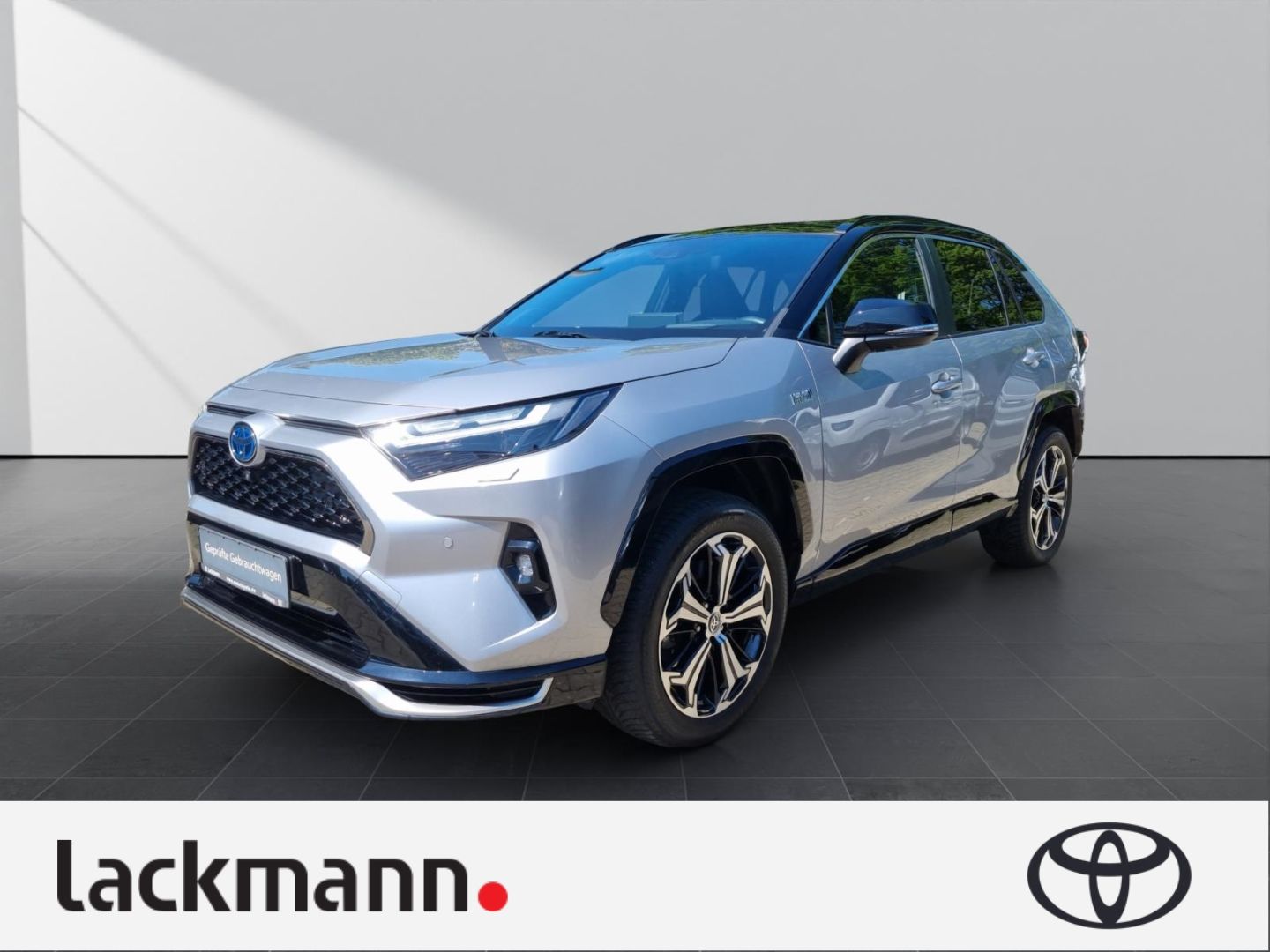 Toyota RAV 4 2.5 Plug-in Hybrid - Samsaru's Car Outlet