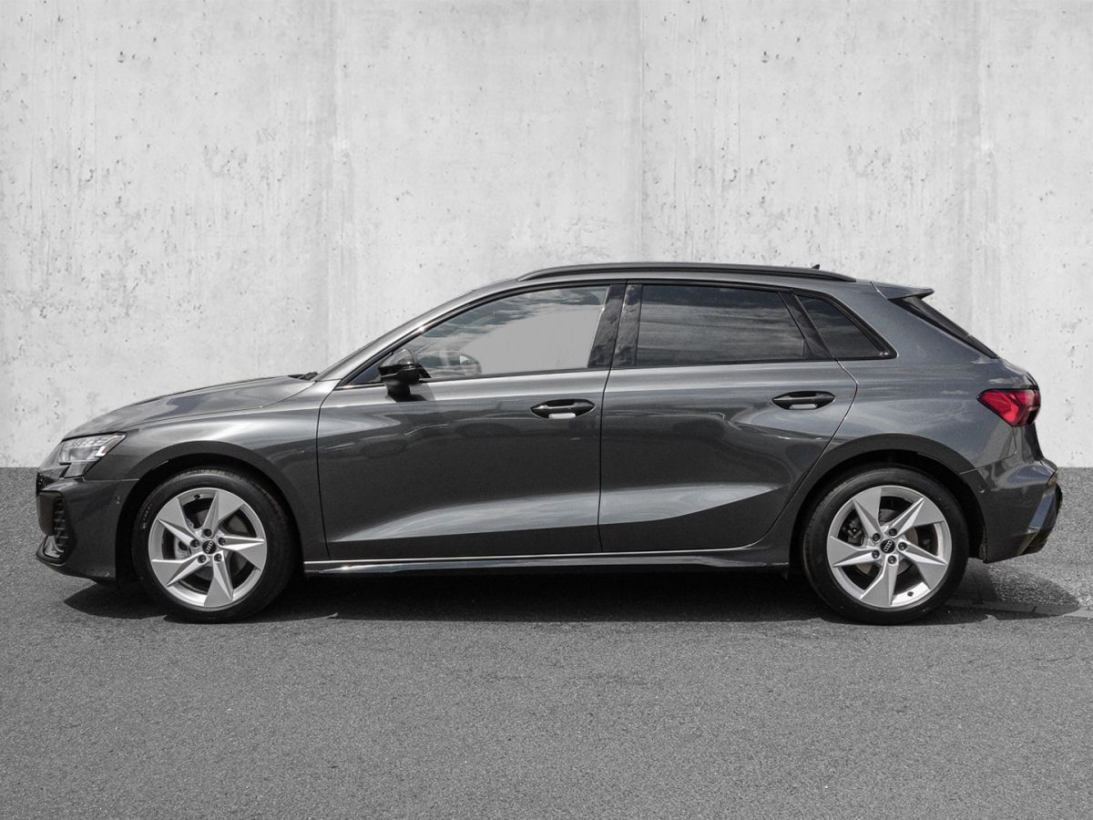 Audi A3 Sportback 30 TFSI S tronic S line - Samsaru's Car Outlet
