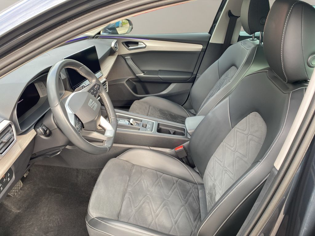 Seat Leon 1.5 eTSI ACT OPF DSG Xcellence