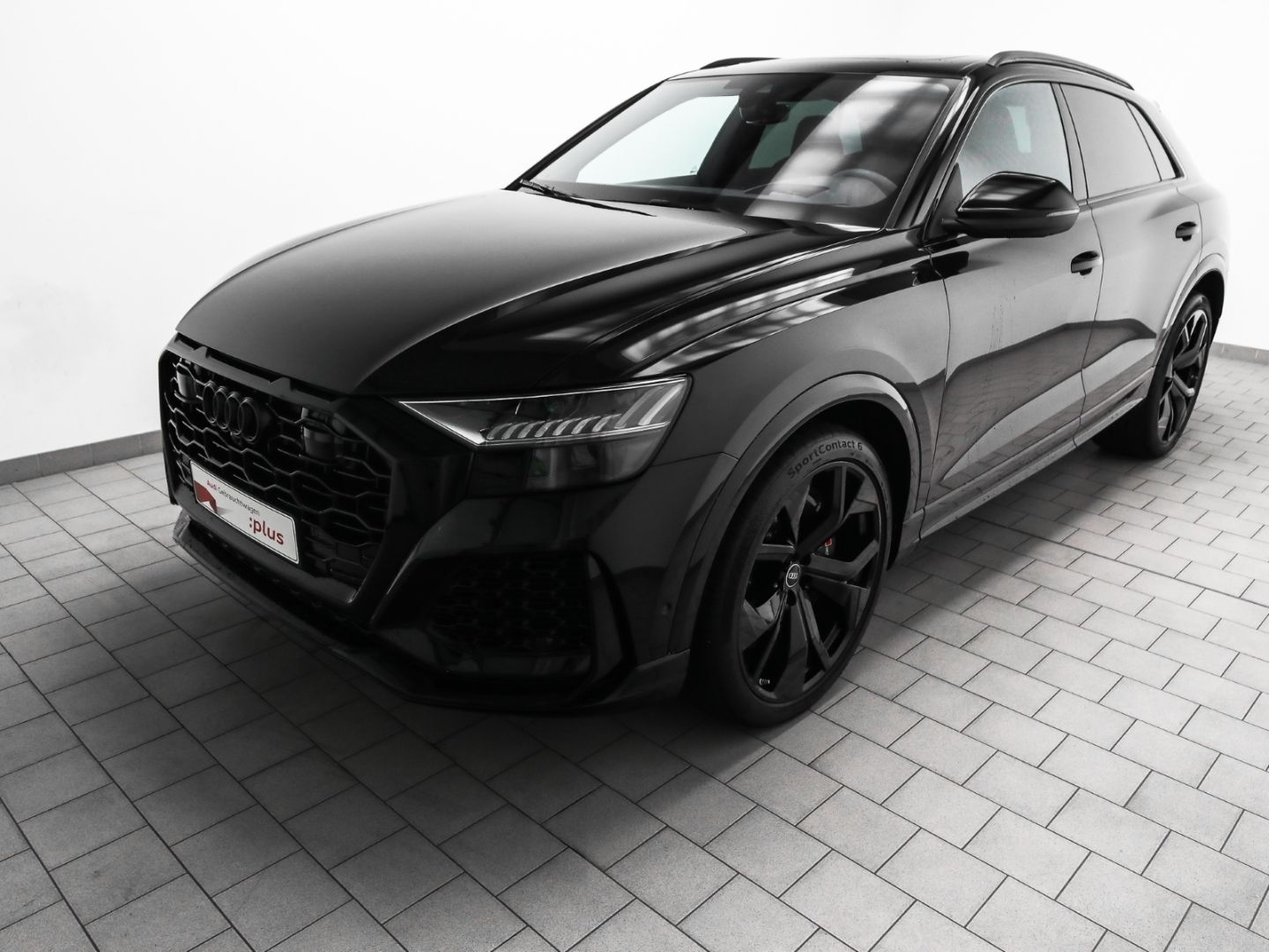 Audi RSQ8 Pano AHK Standheiz B&O HuD RS Sportsitze