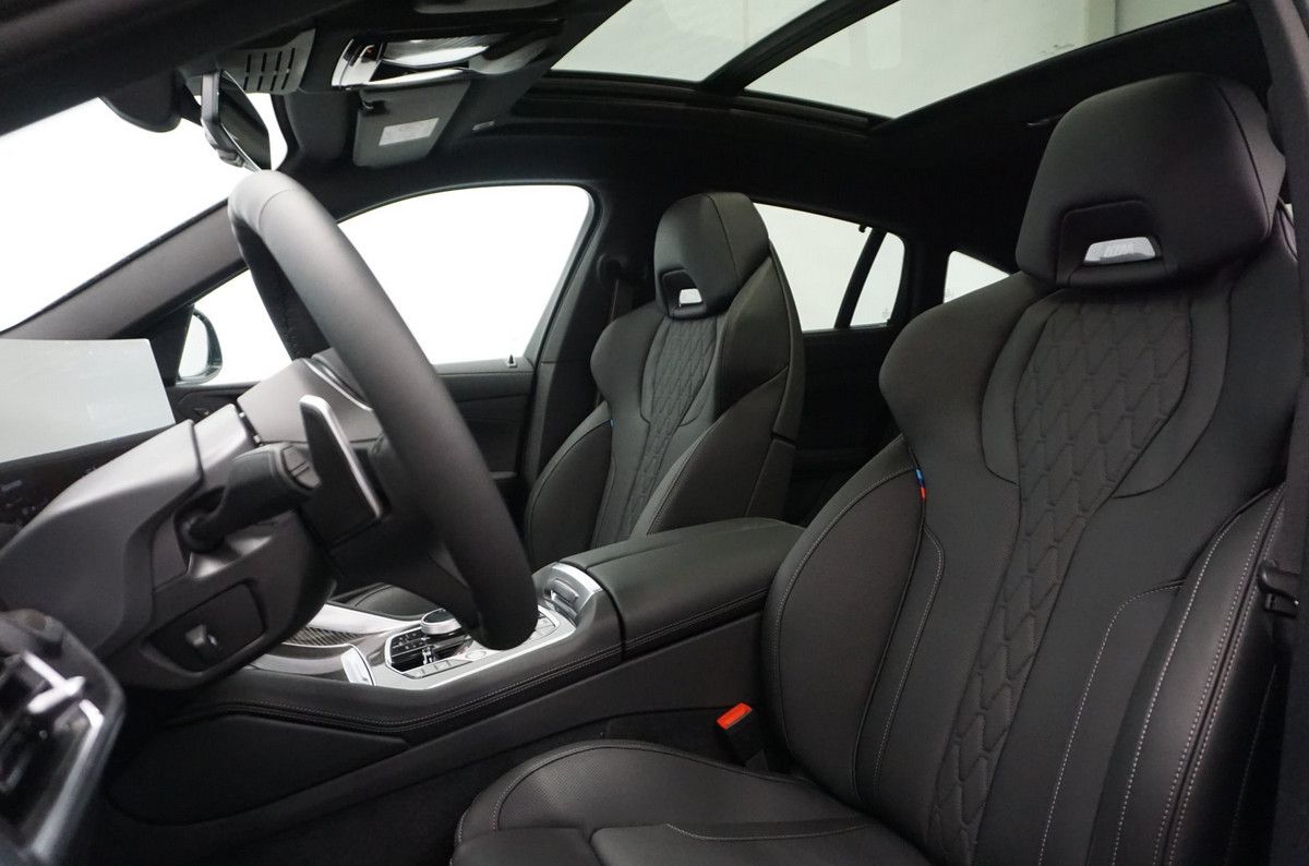 BMW X6 40d xDrive M Sport Pro,Pano,Integral,Massage