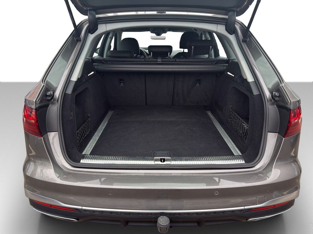 Audi A4 Avant 40 TDI quattro S tronic S line AHK*LED*