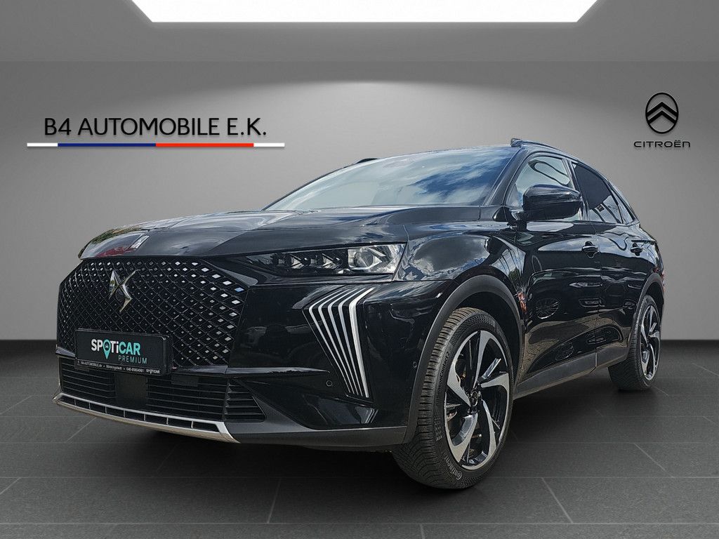 DS Automobiles DS 7 BlueHDI 130 Aut. OPERA LEDER Panoramadach