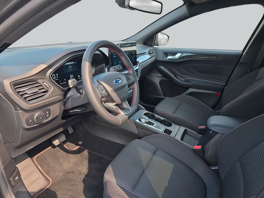 Ford Focus Turnier 1.5 EcoBlue Aut. ST-LINE X +AHK+LE