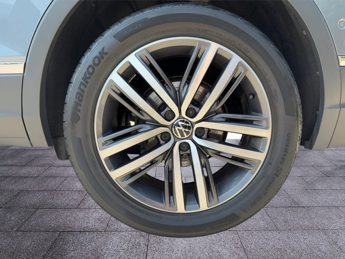 Volkswagen Tiguan Allspace 2.0 TSI DSG 4M Elegance AHK ACC