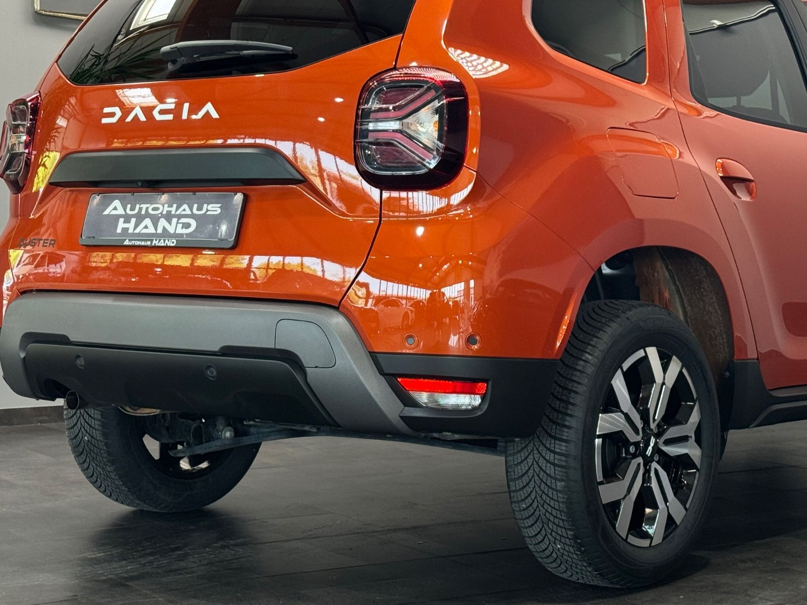 Dacia Duster II Journey - Samsaru's Car Outlet