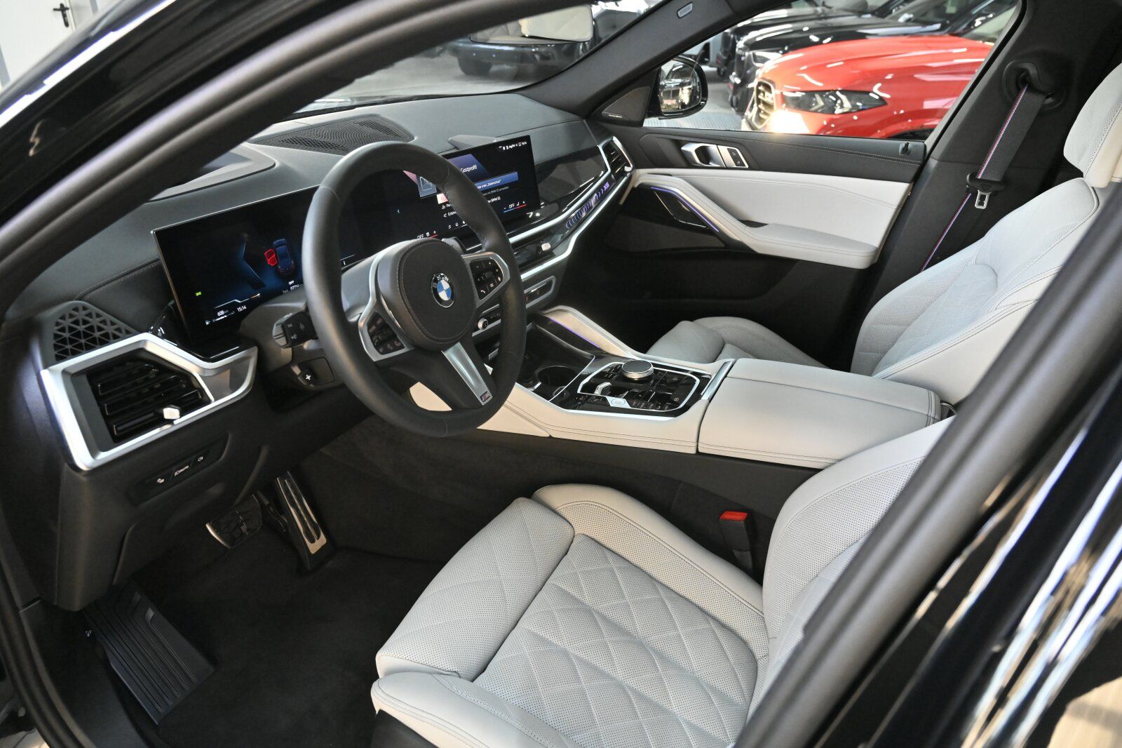 BMW X6 30d M-Sport Pro PANO-SKY*SITZLÜFT*STANDHZ*22'