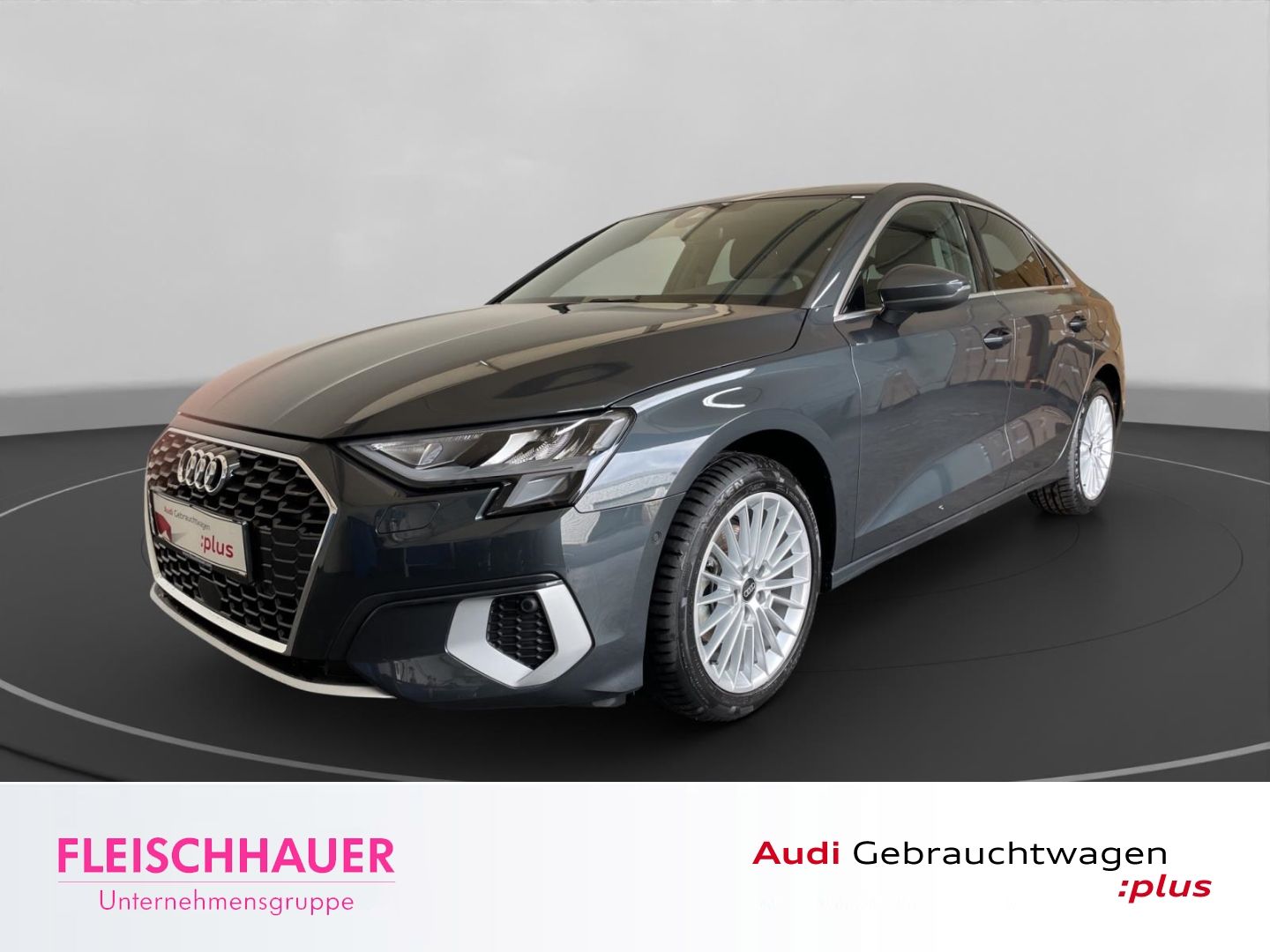 Audi A3 35 TFSI advanced LED Carplay VC Sitzheizung