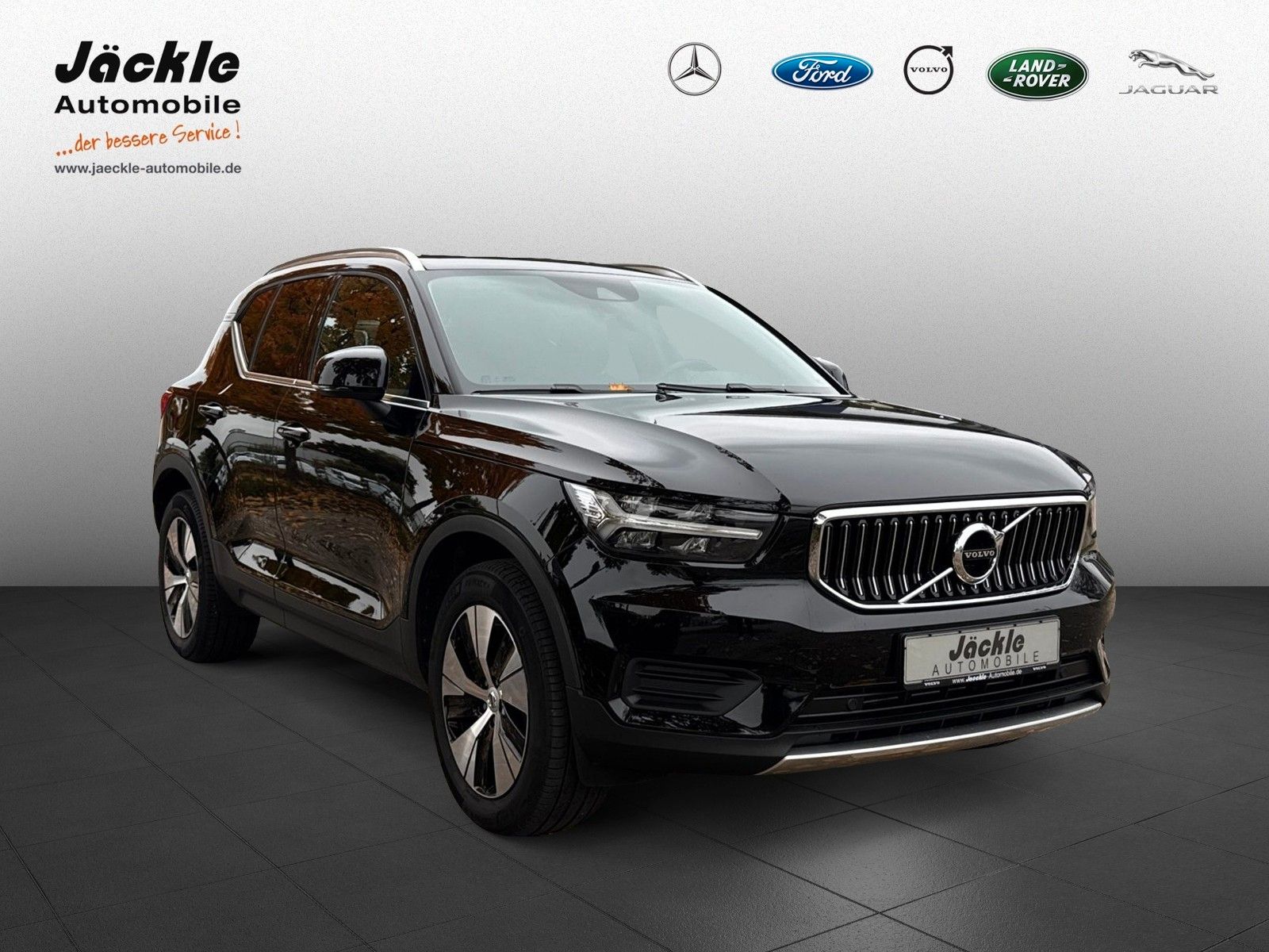 Volvo XC 40 Core Recharge Plug-In,  TEMPOMAT , AHK