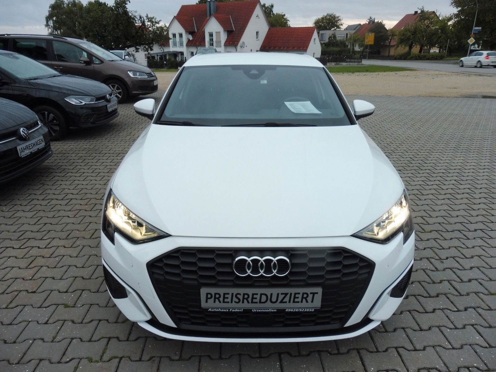 Audi A3 Sportback 40 TFSI e basis/Nr. 47