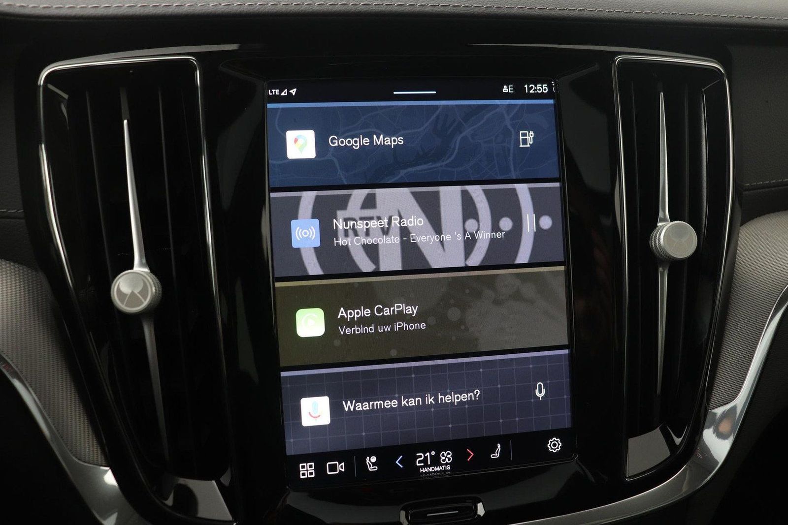 Volvo S60 T8 Recharge Ultimate Dark | HEICO SPORTIV |