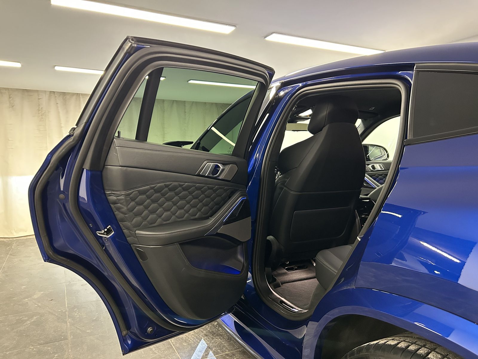 BMW X6 M Competition Harman/Kardon AHK DAB LED Komfo