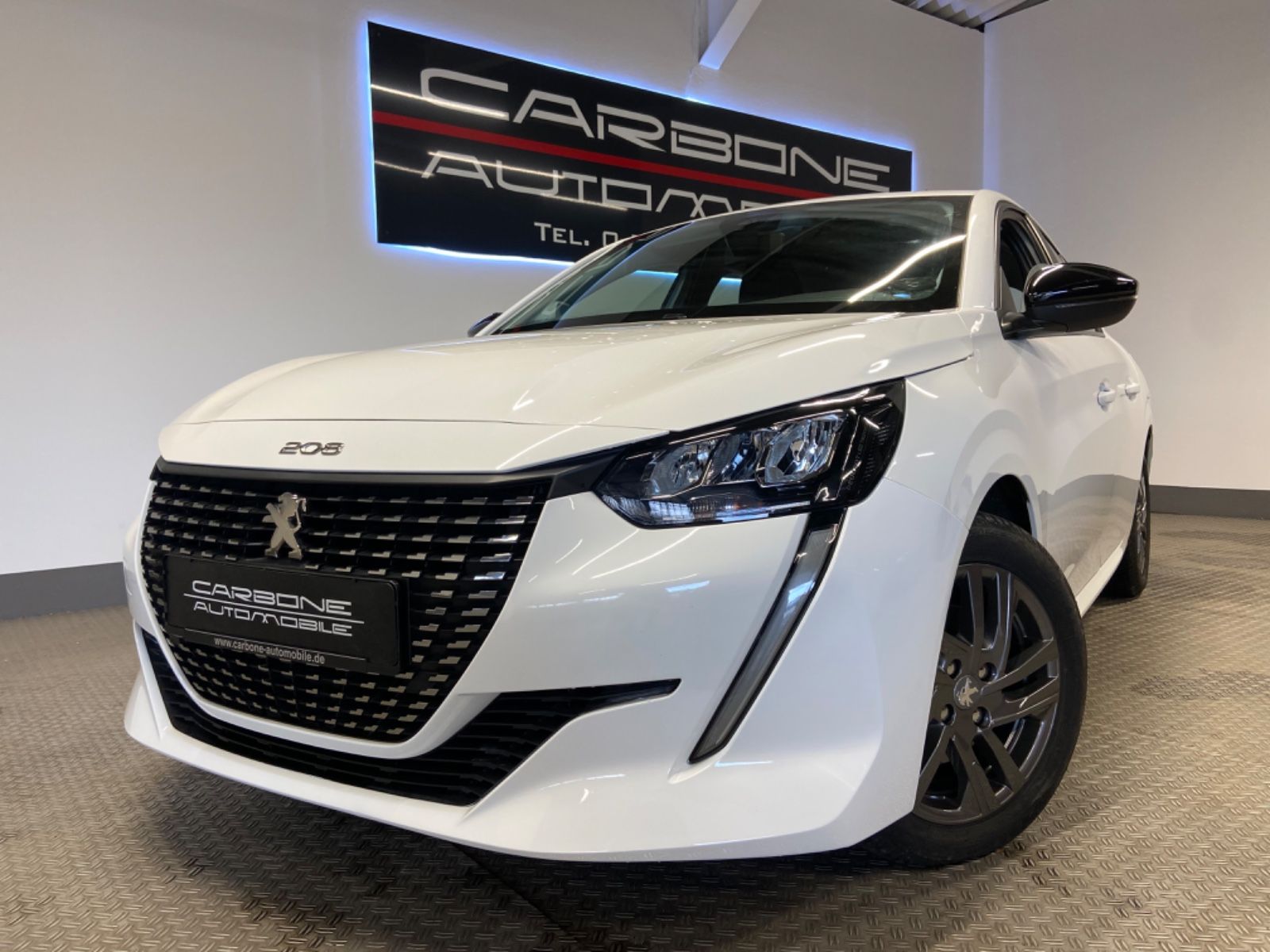 Peugeot 208 Active Pack - Samsaru's Car Outlet