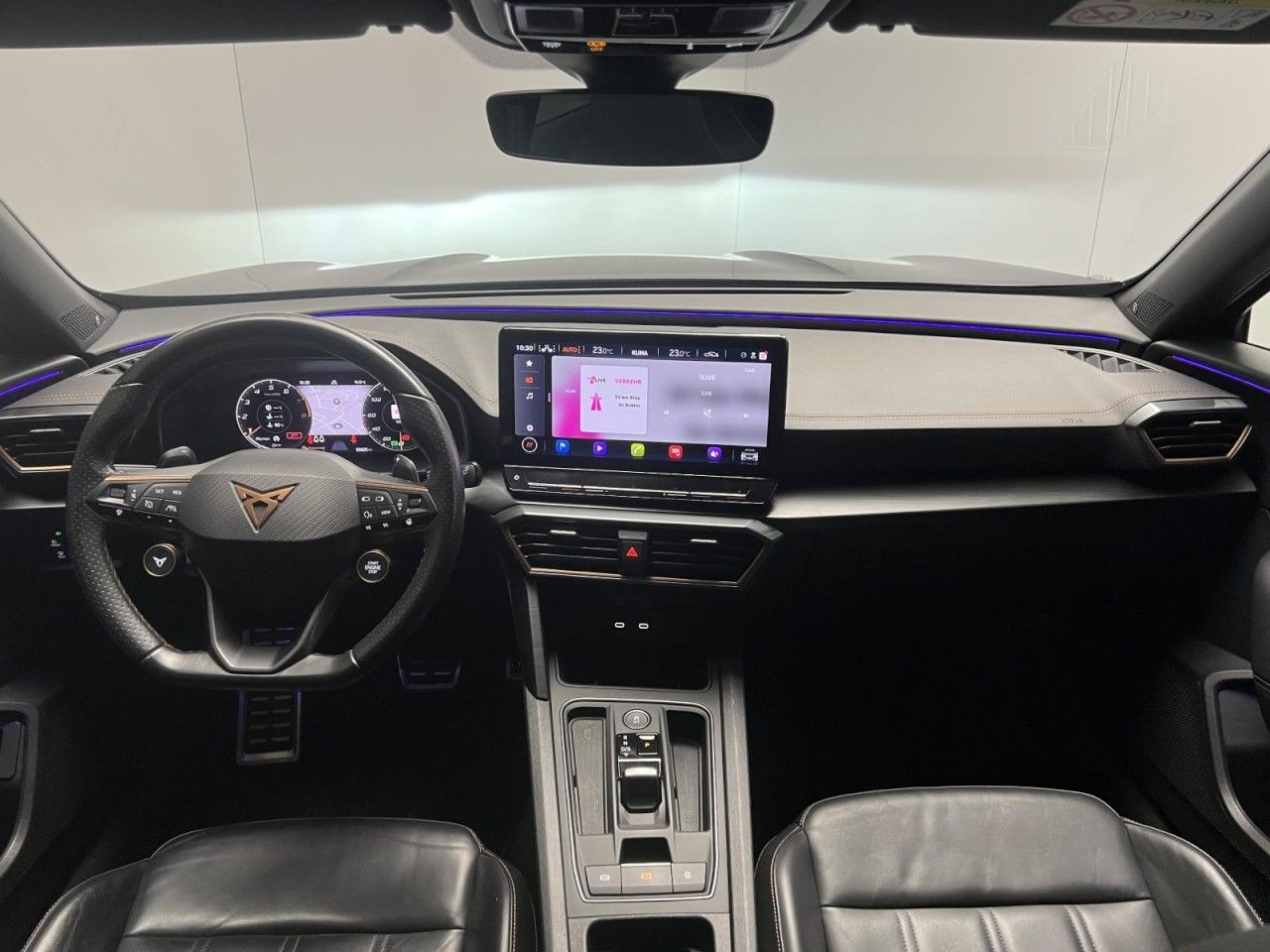 Cupra Formentor VZ 2.0 TSI DSG 4Drive Panorama Klima