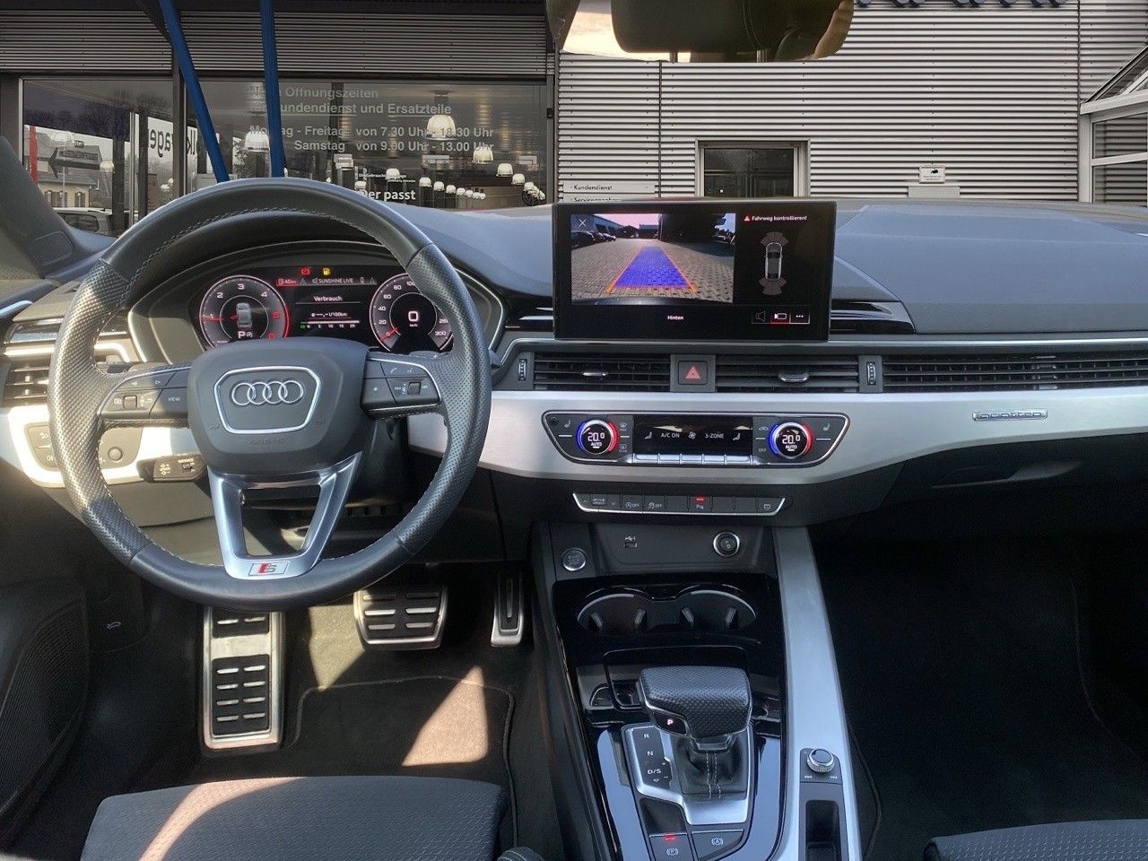 Audi A5 Sportback 40 TDI quattro S line B&O/Kamera