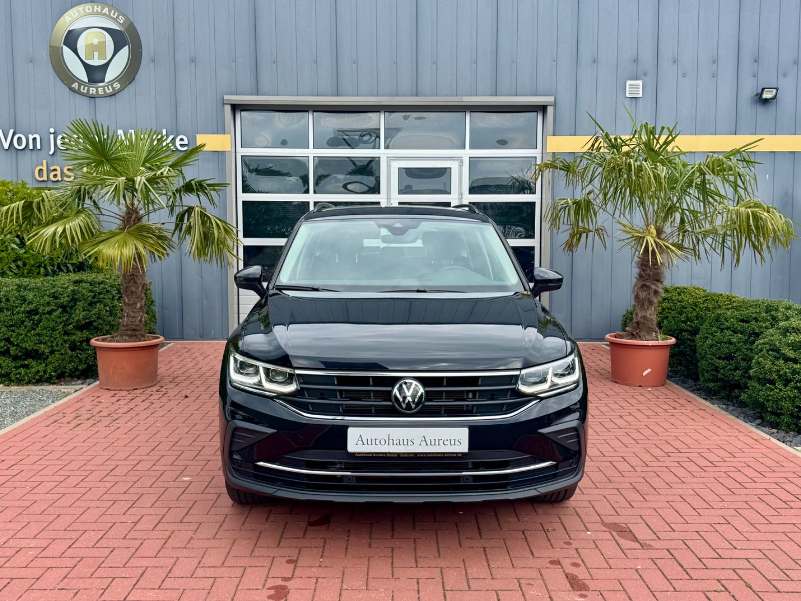 Volkswagen Tiguan Life - Samsaru's Car Outlet
