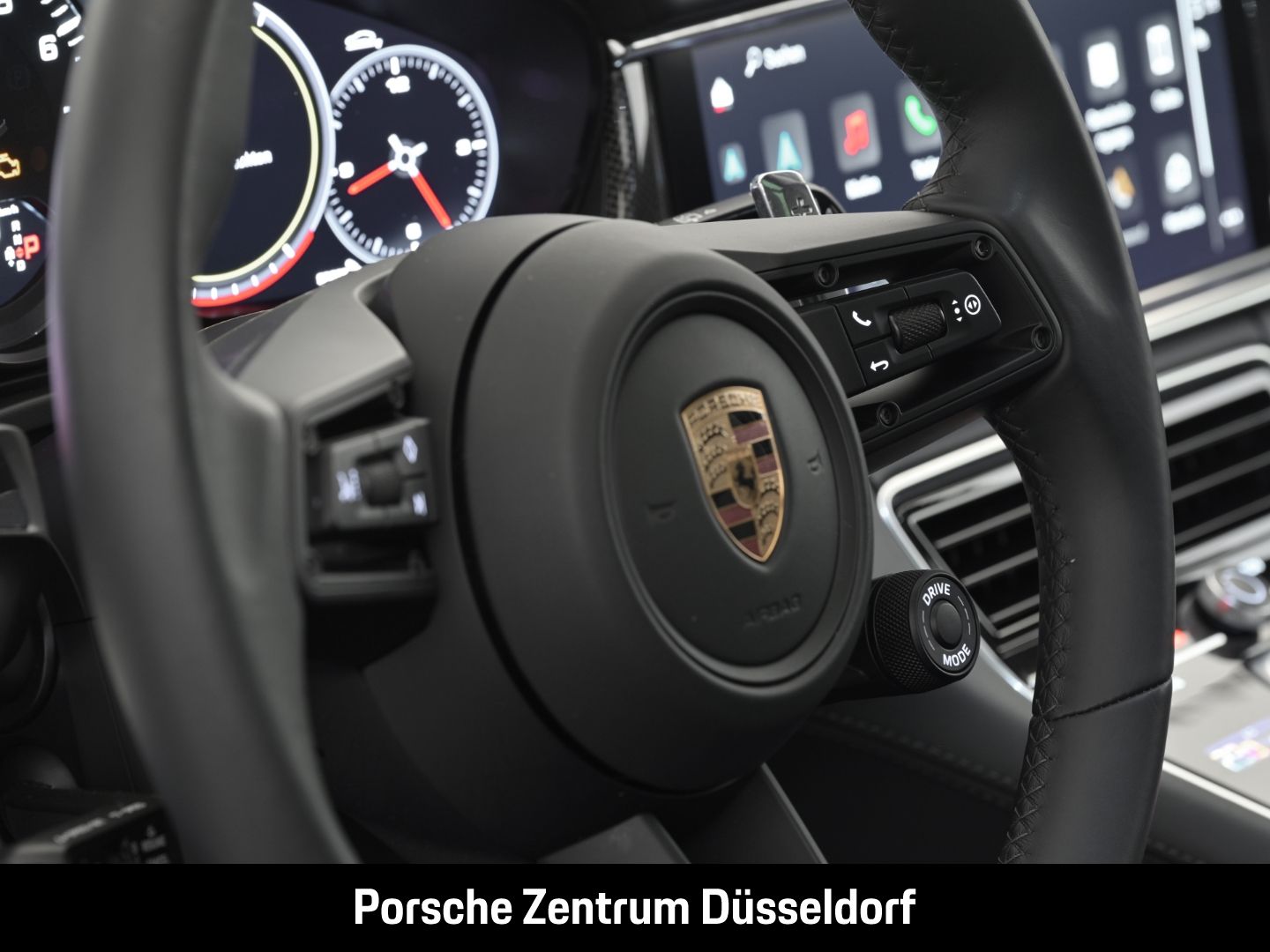 Porsche Panamera Turbo S Sport Turismo LED-Matrix BOSE