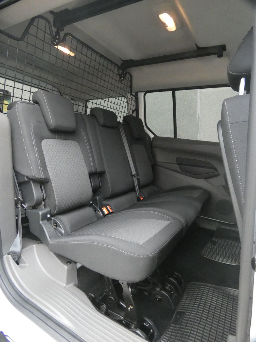 Ford Transit Connect Kombi 230 L2 1,5 TDCI Automatik