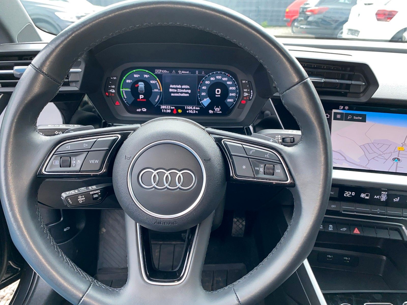 Audi A3 Sportback 40 TFSI e advanced - Samsaru's Car Outlet