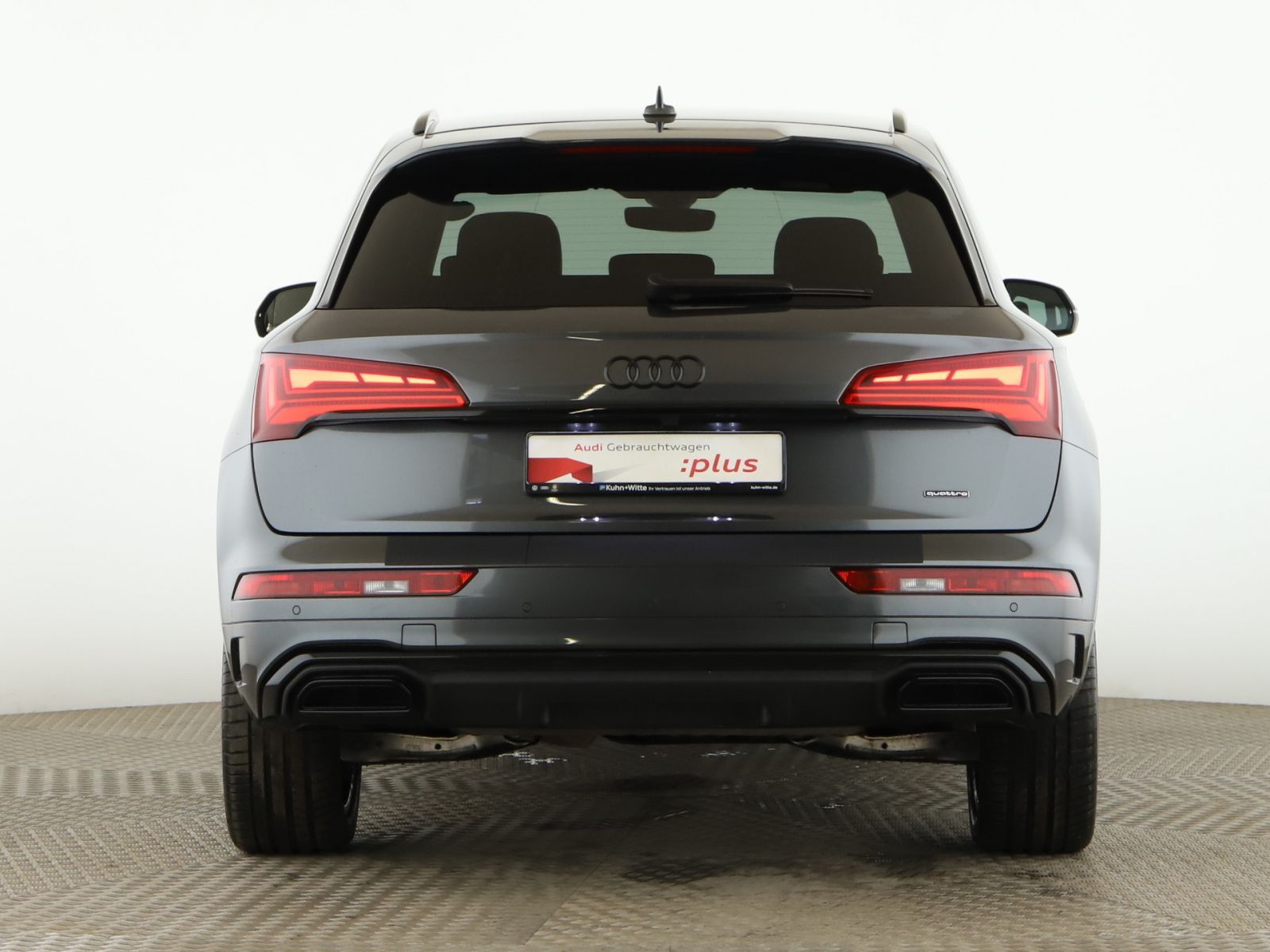 Audi Q5 50 TFSIe quattro S line HYBRID+AHK+Matrix+RFK