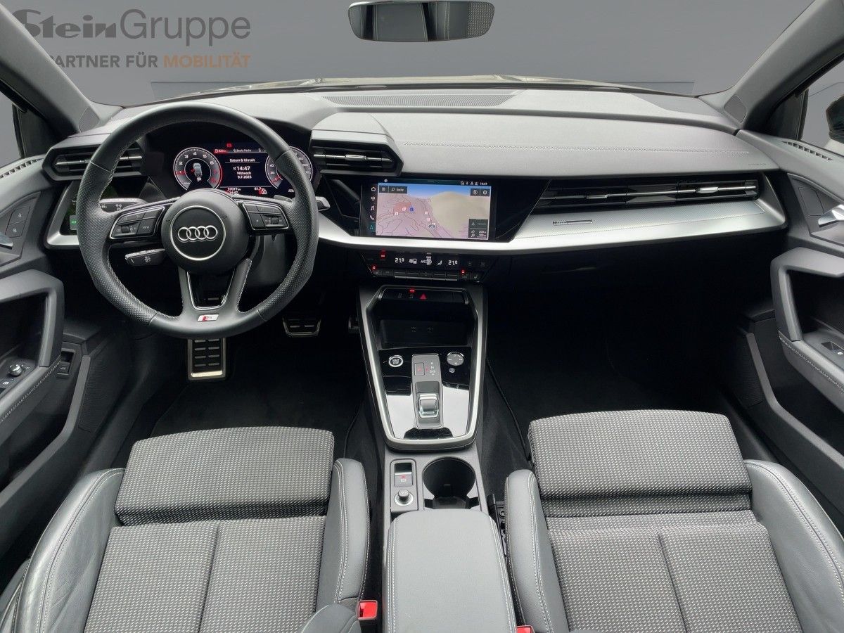 Audi A3 Sportback 35 1.5 TFSI MHEV advanced - Samsaru's Car Outlet