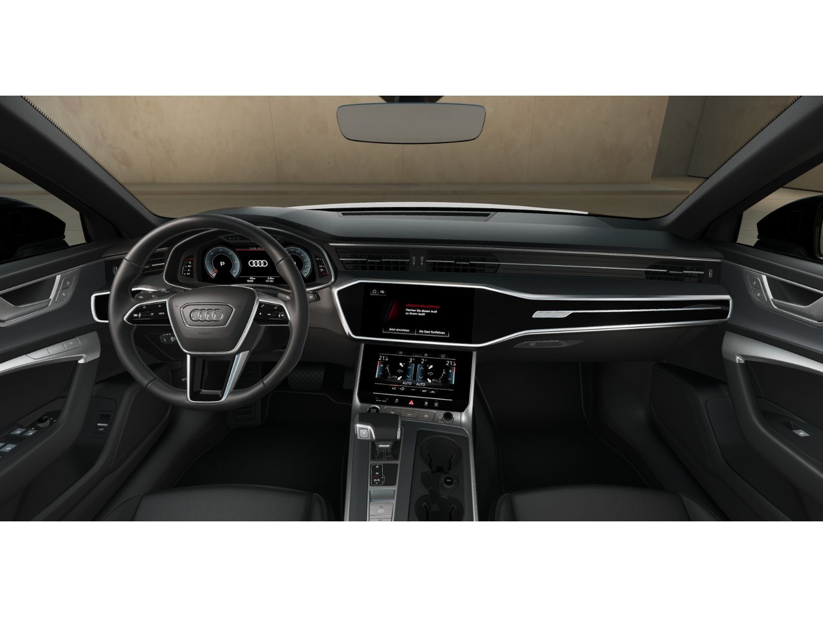 Audi A6 Avant 40 TDI advanced - Samsaru's Car Outlet