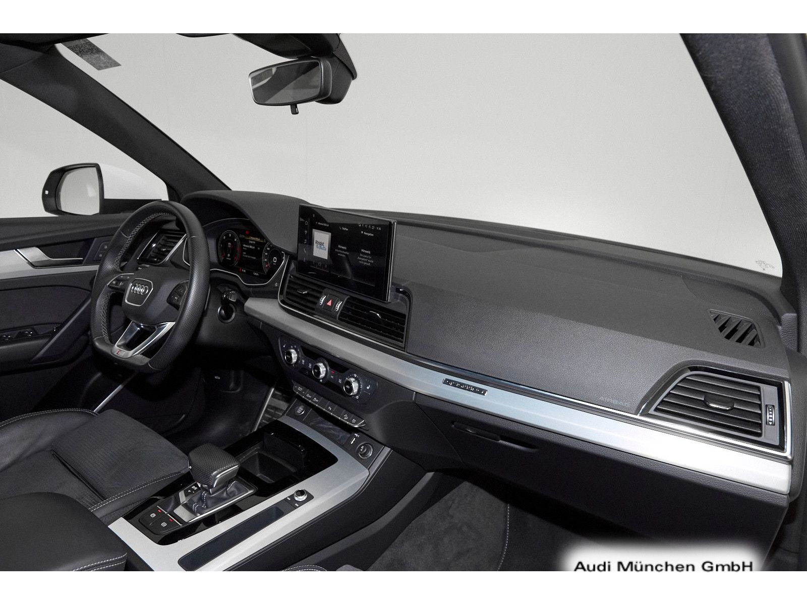 Audi Q5 Sportback 40 TDI quattro S tronic S line - Samsaru's Car Outlet