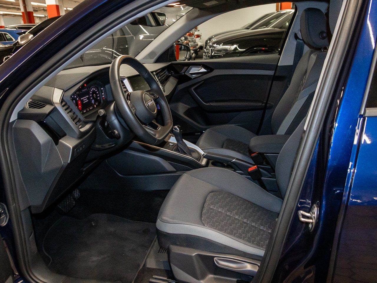 Audi A1 Sportback S line 25 TFSI S tronic Keyless VC