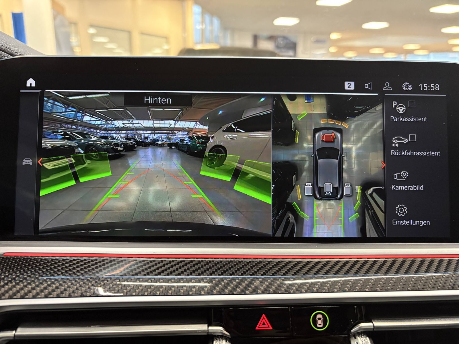 BMW X6 xDrive30d M Sport Laser Pano DA Prof PA+ HuD